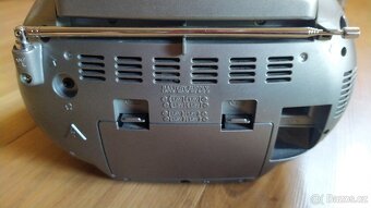 Rádio Aiwa CSD-TD34 - 4