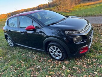 Citroen c3 1.2 benzin serviska keyless - 4