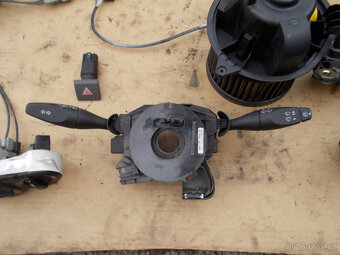 Díly Ford Transit Connect 1.8DI 55kw (č.1) - 4