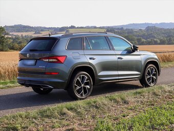 Škoda Kodiaq 2,0 TDI 4x4 Sportline pano 360 (2018) - 4
