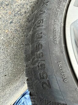 Jaguar F pace 19” zimní kola - 4