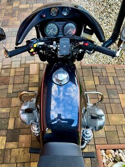 BMW R80 po kompletní renovaci - 4