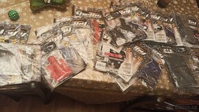 Skládačka Dodge charger Ford mustang Škoda 100 1:8 - 4