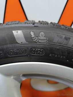 Alutec, 7,5x17'', 5x112, ET28 zimní pneu 225/50R17 - 4