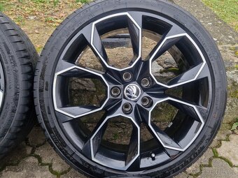 Alu kola Škoda Octavia III RS R19 XTREME - 4