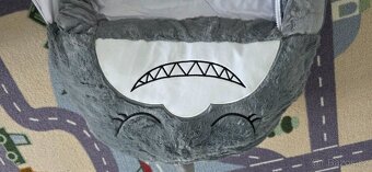 Spací pytel pro děti 3v1 Happy Nappers - žralok - 4