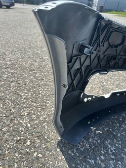 Přední nárazník Passat B7 - 4