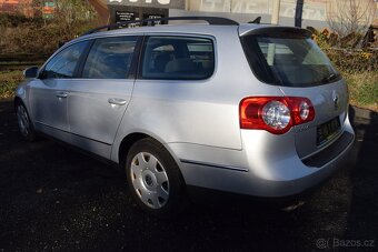 Volkswagen Passat 2,0 TDi BEZ KOROZE,SUPER STAV - 4