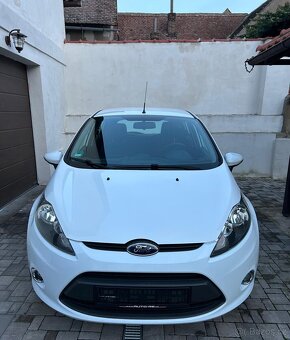 Ford Fiesta 1.25 60kw, r.v: 9/2012, 131418km, digiklima - 4