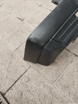 Přední nárazník Škoda Favorit - 4