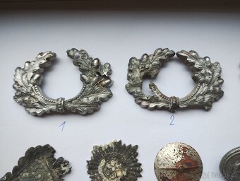 Prodám nálezy s detektorem kovu a nálezy z půdy wehrmacht - 4