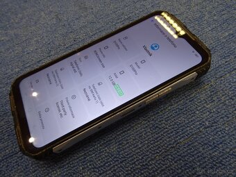 ODOLNÝ Doogee S100 Pro 20/256GB 22000 BATERIE - 4