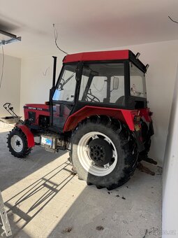 Zetor 7711 - 4