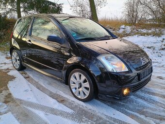 Citroen C2 VTS CHICK EDITION // BEZ KOROZE - 4