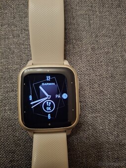 Hodinky Garmin Venu SQ 2 Music
Přidám nové ochranné sklíčko - 4