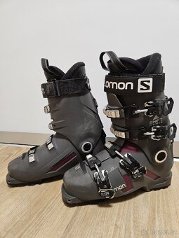 Skialp lyžáky Salomon vel. 24.5 - 4