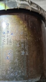 DPF Touruan Blumotion 04L131601EX. 04L131602M. 04L131765AR. - 4