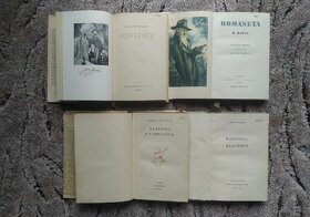 Staré knihy 9/10 - 4