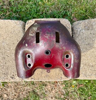 Jawa 250 350 pérák - maska a podkovy - 4