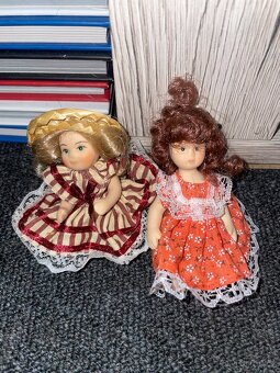 Keramické panenky - 4