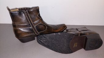 Boty "koně " vel.43 - 4