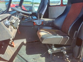 Rolba Kässbohrer PB 145D, Motor Mercedes Benz Unimog 352A - 4