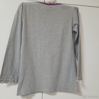 Dívčí tričko na spaní NOVÉ - 4