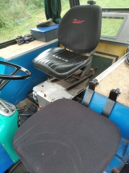 Zetor 4011 + sklápěcí kára - 4