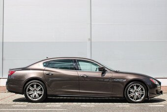 Maserati Quattroporte S Q4 302kw - 4