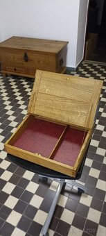 Starožitný nábytek - 4