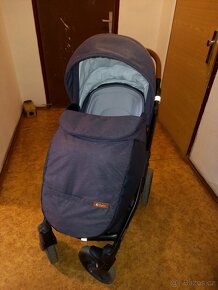 Kočárek Tutis viva life 2v1 - 4