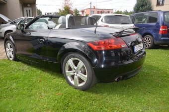 Audi TT 2.0 TSFI 147KW Cabrio - 4