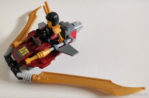 Lego Ninjago 70592 Robot Salvage MEC - 4