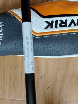 HYBRID CALLAWAY MAVRIK č 2 - 4