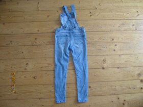 Dívčí rifle vel.134-140 - - 4