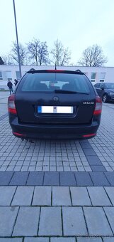 Škoda Octavia II 1.9 TDI - 4