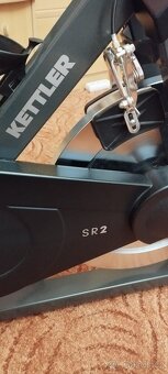 Cyklotrenažér Kettler - 4