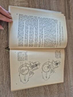 Staré knihy auto, moto - 4