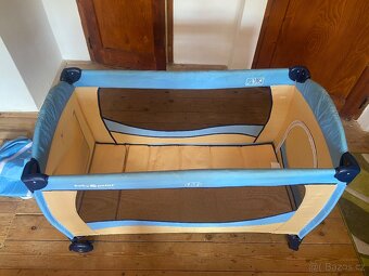 Skládací cestovní postýlka pro děti - 4