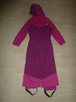 Dívčí zimní kombinéza Wedze vel. 110 - 4