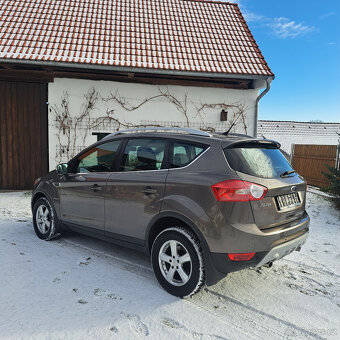 FORD KUGA 2.0TDCI TITANIUM - 4