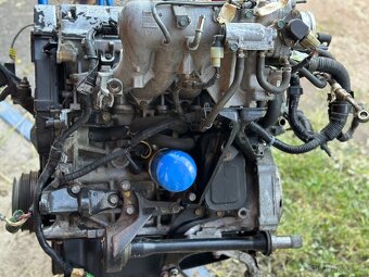 B16A1 VTEC motor a převodovka - 4