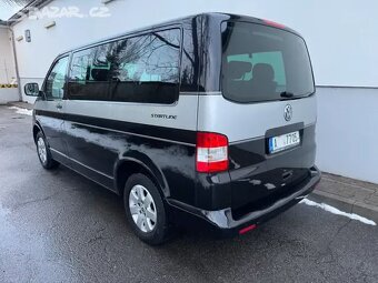 VW Multivan T5 1.9 TDI 75kW,Webasto,Tažné,1.Majitel,Serviska - 4