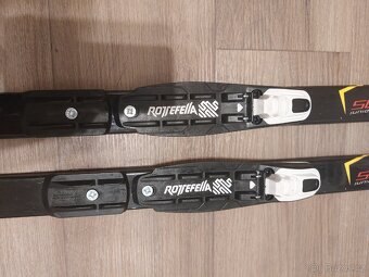 Dětské běžky 120cm Peltonen - 4