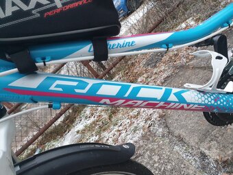Horské kolo Rock Machine dětské - 4