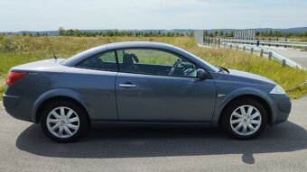 Renault Megane cabrio 145000km. 2007 rok - 4