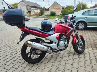 Yamaha YBR 250 - 4