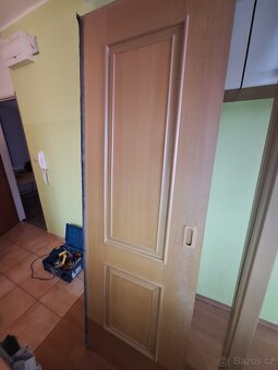 Posuvné dveře do pouzdra. - 4