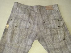 Pánské bavlněné kalhoty zn.Mogul - 4