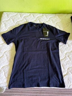 Tričko Emporio Armani - 4
